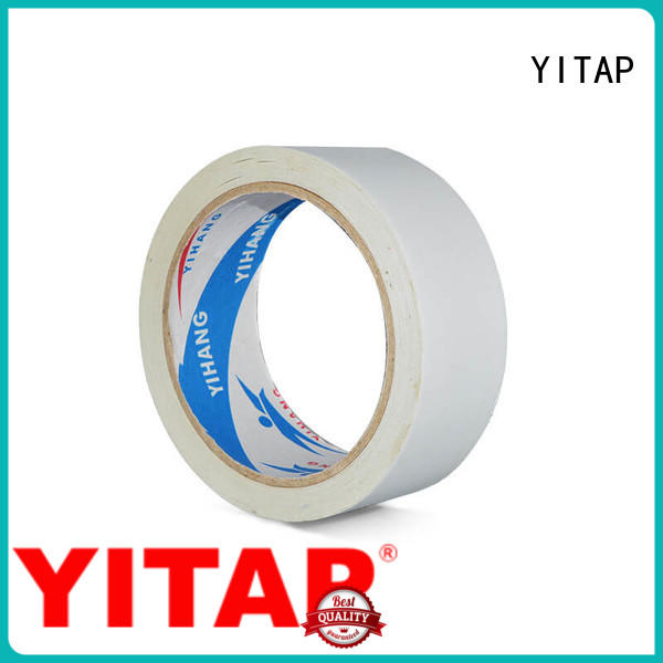 YITAP portable double sided tissue tape in China for doors