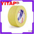 best automotive masking tape permanent for fabric