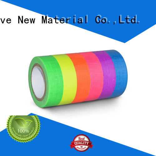 neon glow in the dark safety tape free sample