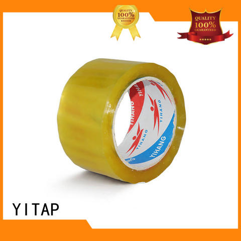 Clear Transparent Bopp Adhesive Packing Tape