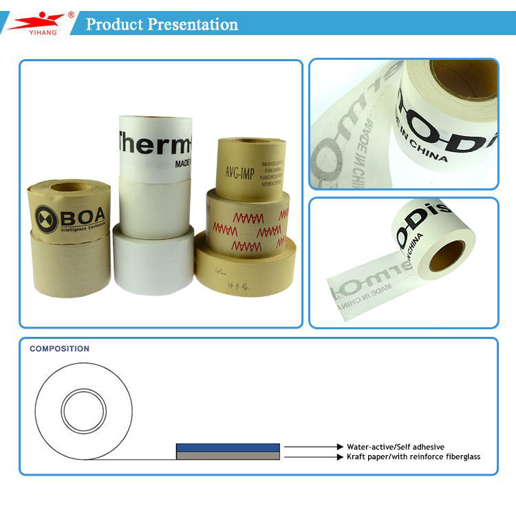 YITAP high density kraft paper tape for sale for car printing-1