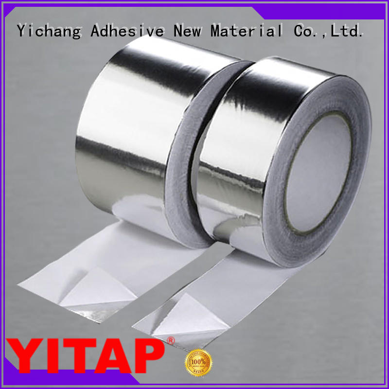 YITAP waterproof hvac foil tape in China for garment industry