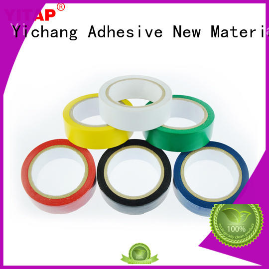 YITAP removable pvc insulation tape wholesale for grip