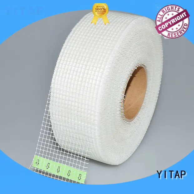 YITAP waterproof plasterboard corner tape for sale for holes