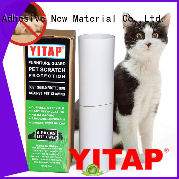 YITAP removable protection film price for protection