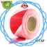 YITAP accept caution barricade tape bulk production for caution