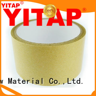 YITAP clear brown packing tape for wholesale for packing