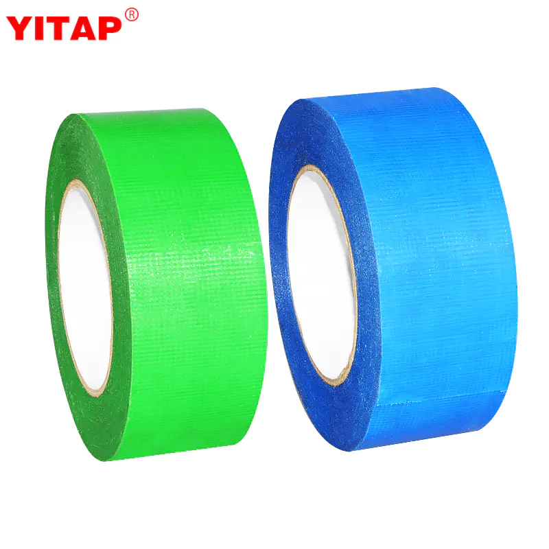 Y-09-GR Sekisui P-cut Protective Spray Paint Polyethylene Curing Tape