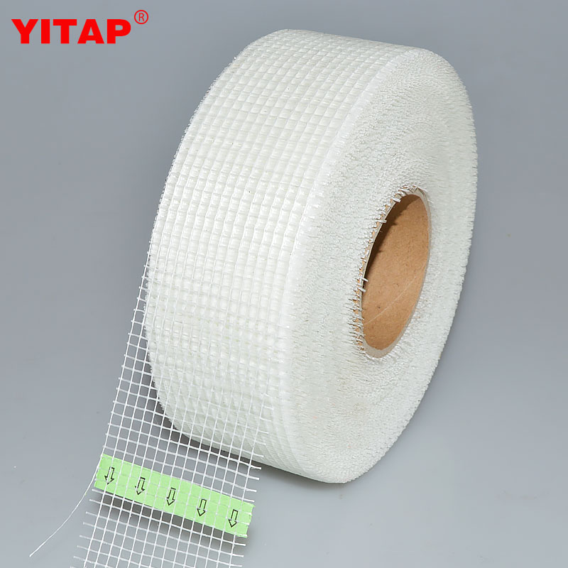 Plasterboard Corner Tape And Sheetrock Joint Tape From Yichang