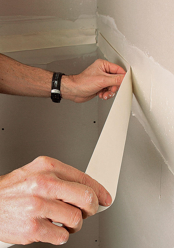 YITAP drywall mesh tape how to use for corners