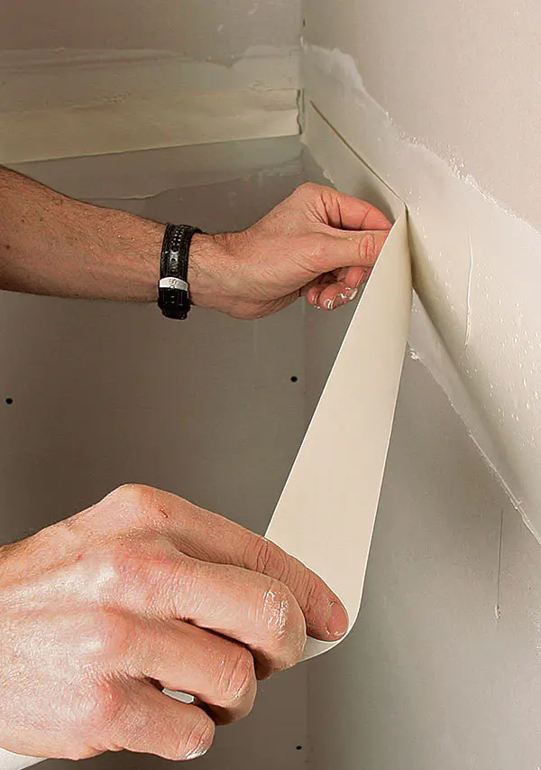 Gypsum Board Paper Flexible Metal Corner Joint Tape