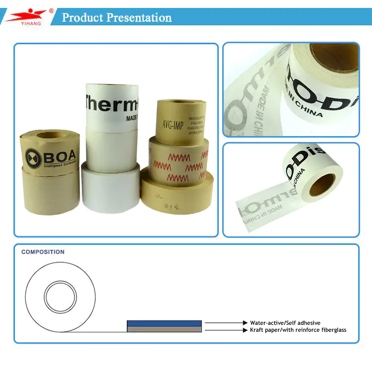 solid mesh 3m packing tape ODM for box covering