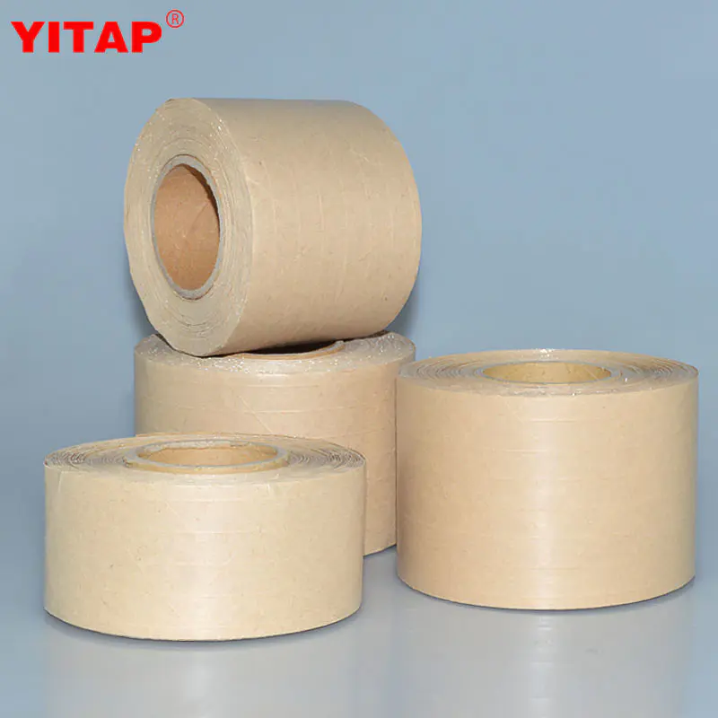 kraft paper & paper packing tape