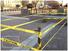 warning safety barricade tape manufacturers for caution