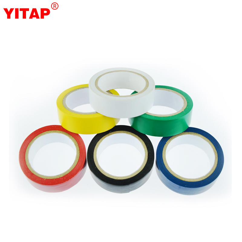 All Size PVC Waterproof PVC Electrical Insulation Tape