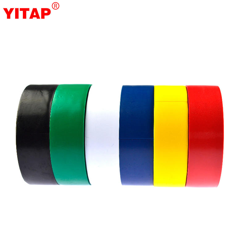 red isolated blue PVC electrician tape  01.jpg