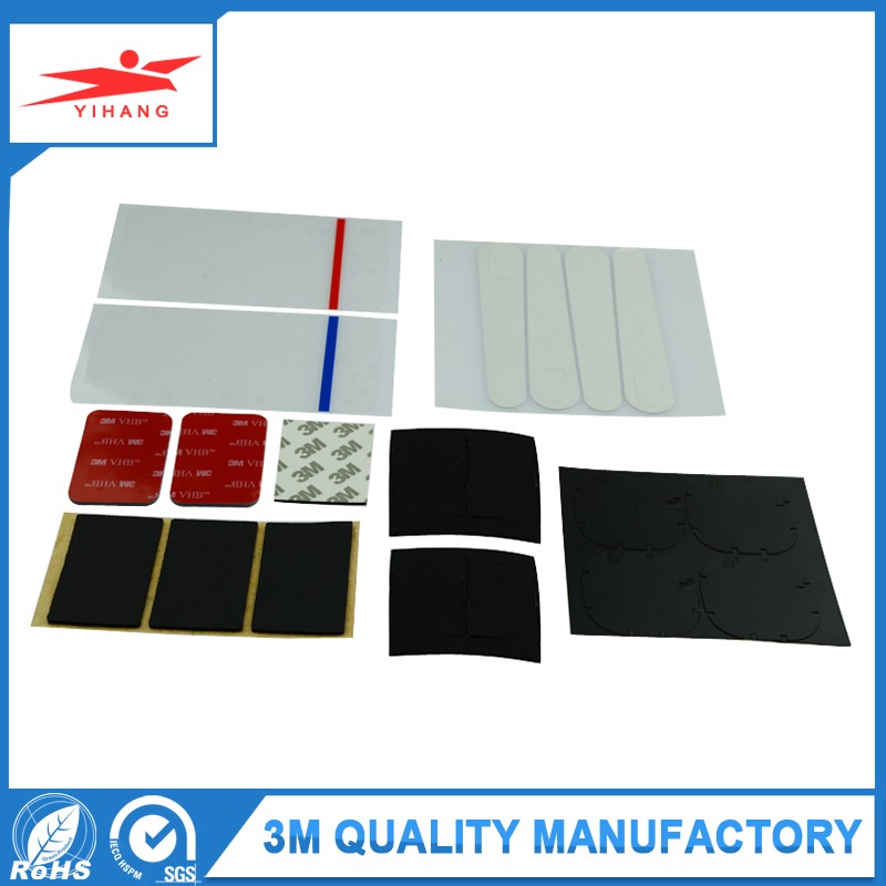 YITAP waterproof double sided sticky tape how to use for card making-5