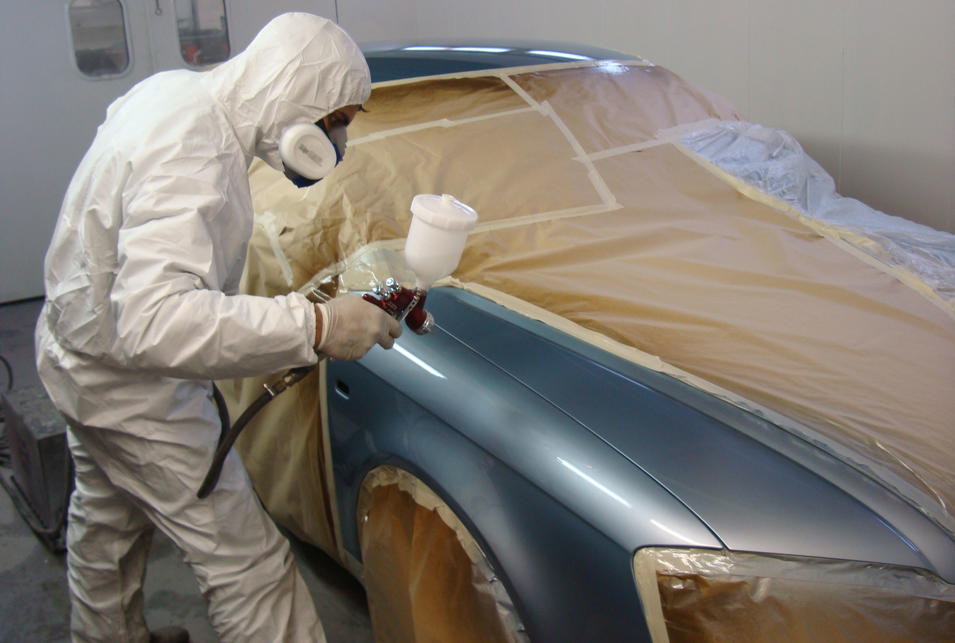 For Car Painting