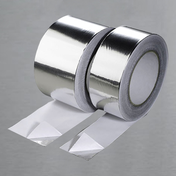 Aluminum Duct Tape & Heat Speed Aluminum Foil Self Adhesive Tape