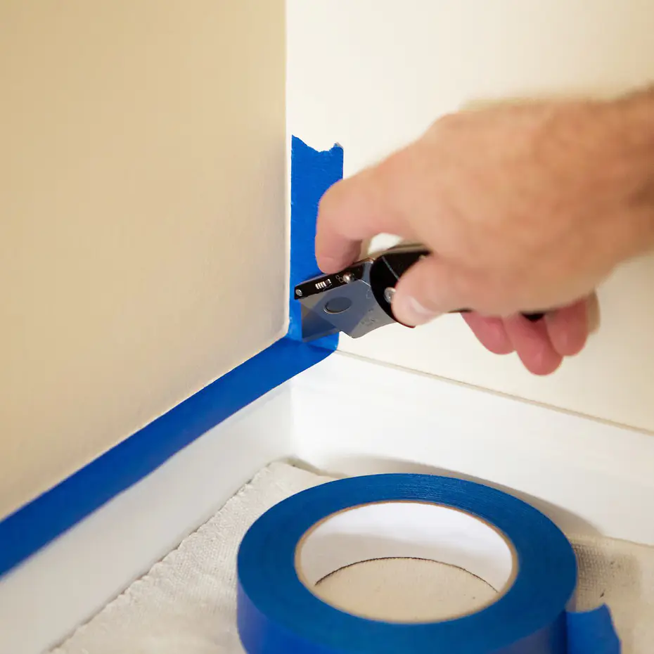 What Size Blue Masking Painters Tape To Use