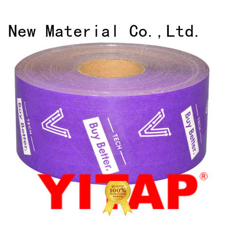 YITAP high density shipping tape for sale for auto after service