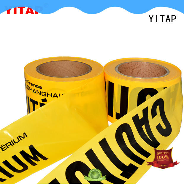 YITAP barricade tape price for sign