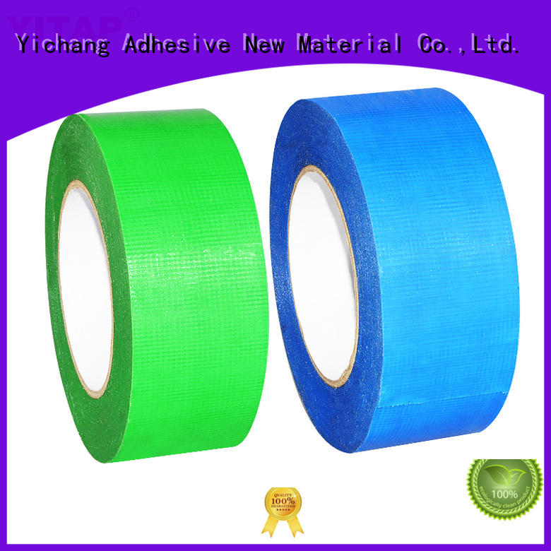 multiple uses automotive paint masking tape for packaging