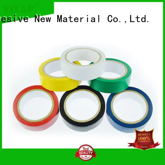 YITAP solid mesh pvc insulation tape wholesale for packaging