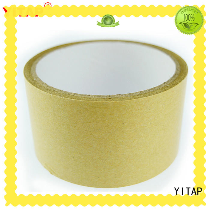 YITAP anti slip colored packing tape for sale for auto after service