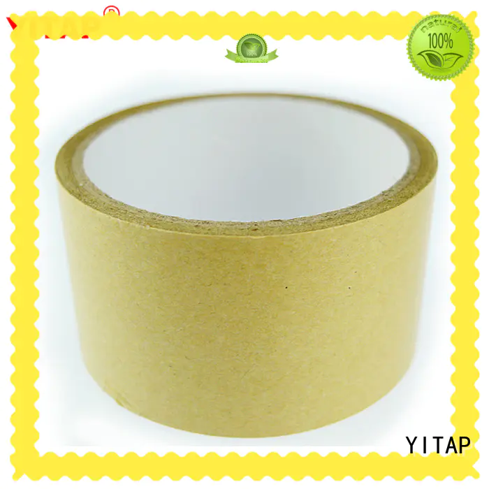 YITAP anti slip colored packing tape for sale for auto after service