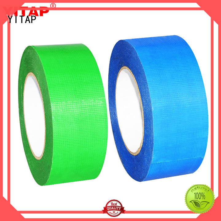 YITAP automotive adhesive tape on a roll for packaging