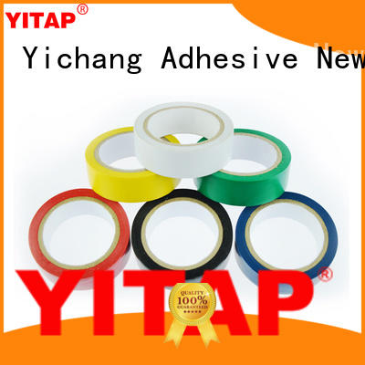 YITAP solid mesh white electrical tape manufacturers for grip