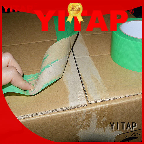 YITAP anti slip paper packing tape price for auto after service