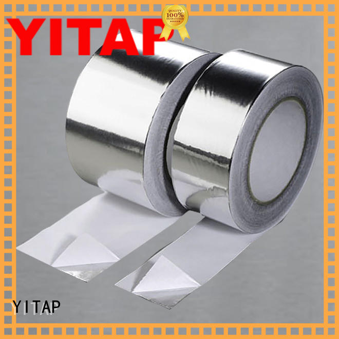 YITAP aluminum tape manufacturers for garment industry
