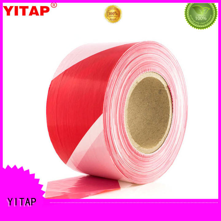 red barricade tape manufacturers YITAP