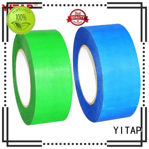 YITAP removable 3m automotive masking tape on a roll for packaging