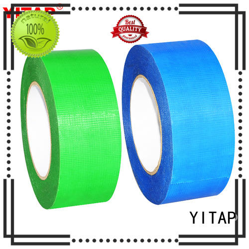 YITAP removable 3m automotive masking tape on a roll for packaging