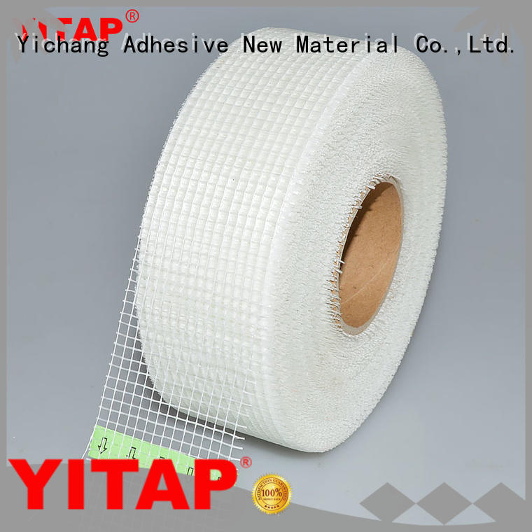 YITAP waterproof drywall mesh tape repair for holes