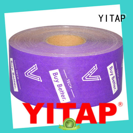 YITAP anti slip reinforced paper tape wholesale for cars