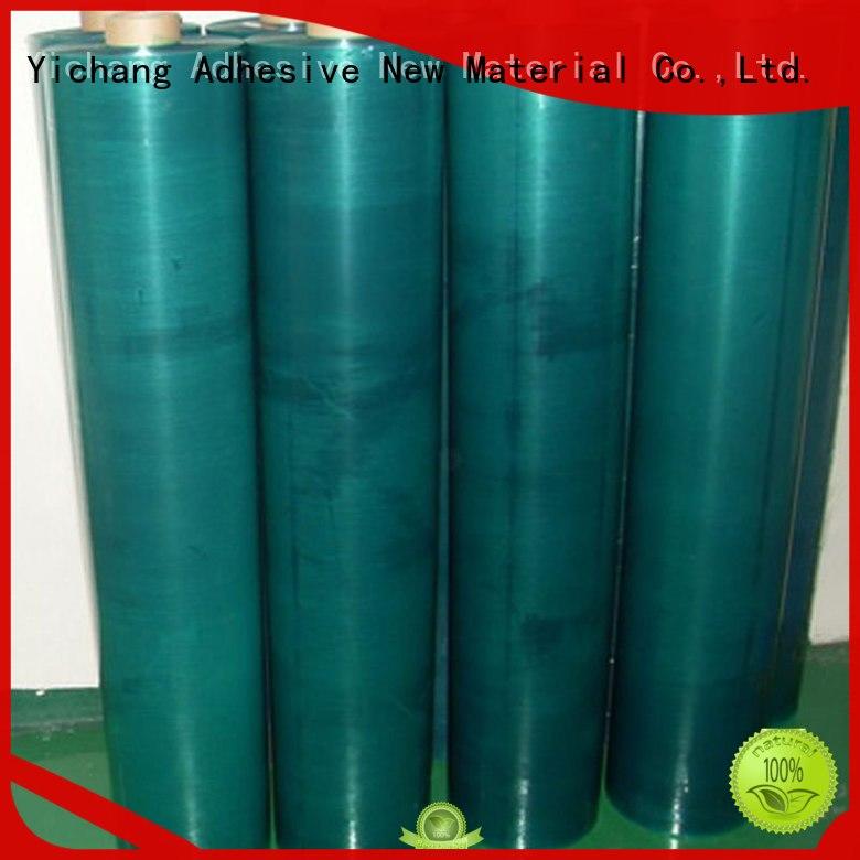 pe aluminum sheet plastic protection films widely used for products surface