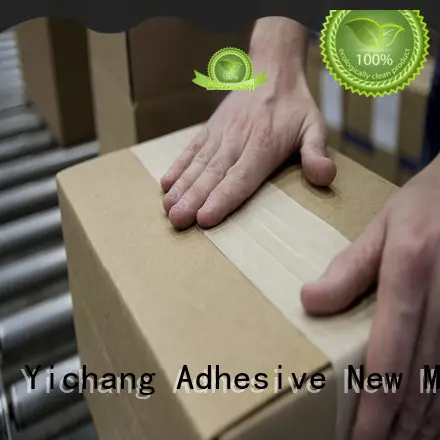 parcel tape environmentally YITAP