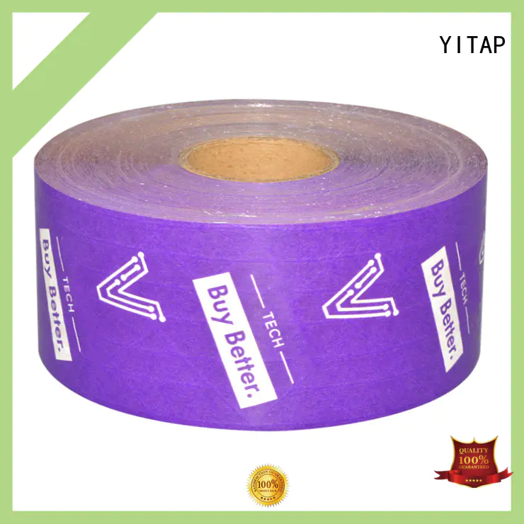 YITAP custom packing tape wholesale for cars