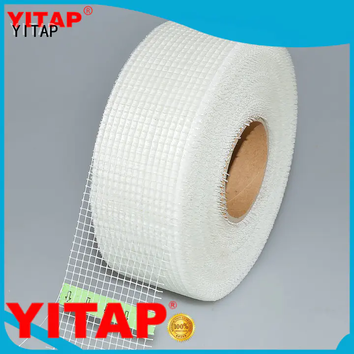 YITAP professional joint tape how to use for patch