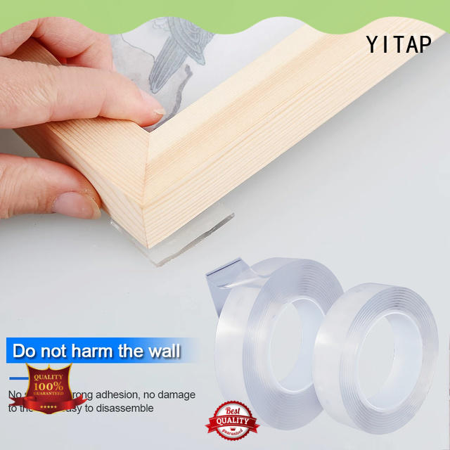 YITAP latest carpet edging tape double sided for cars