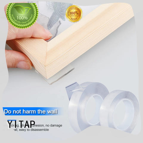 YITAP cheap double side tape double sided for pipes