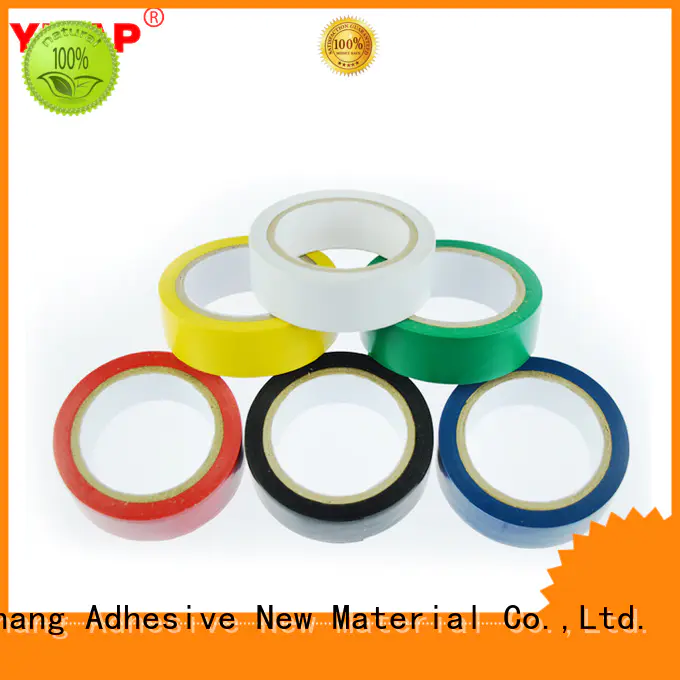 YITAP black electrical tape wholesale for painting