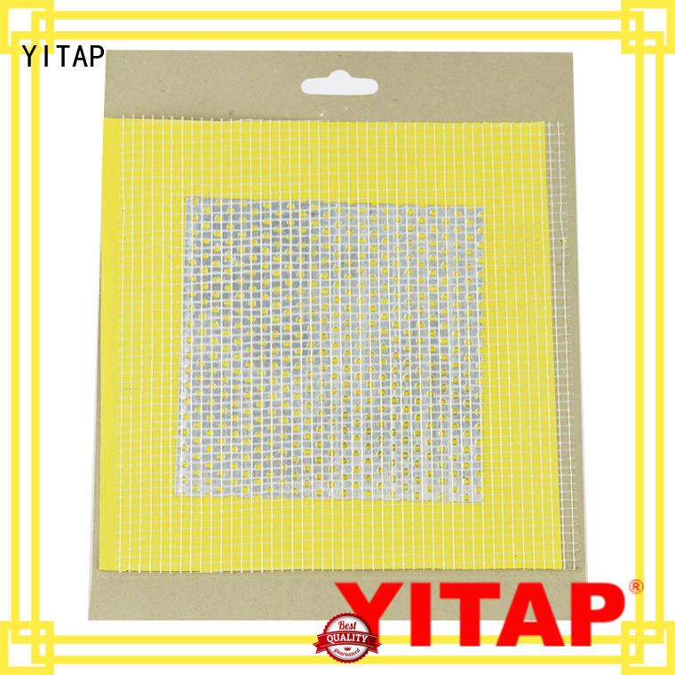 YITAP professional drywall mesh tape repair for corners