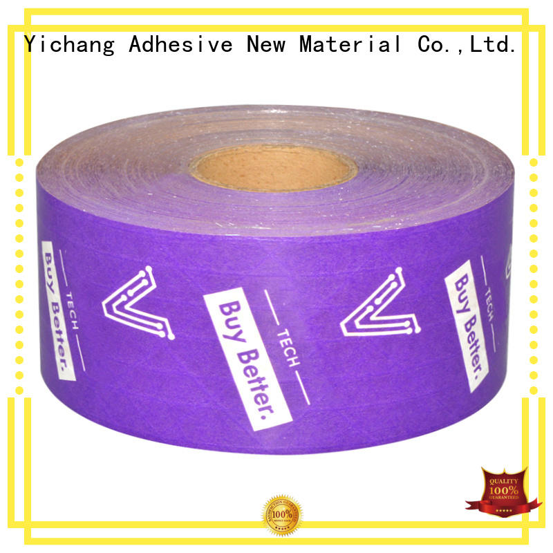 YITAP best colored packing tape wholesale for auto after service
