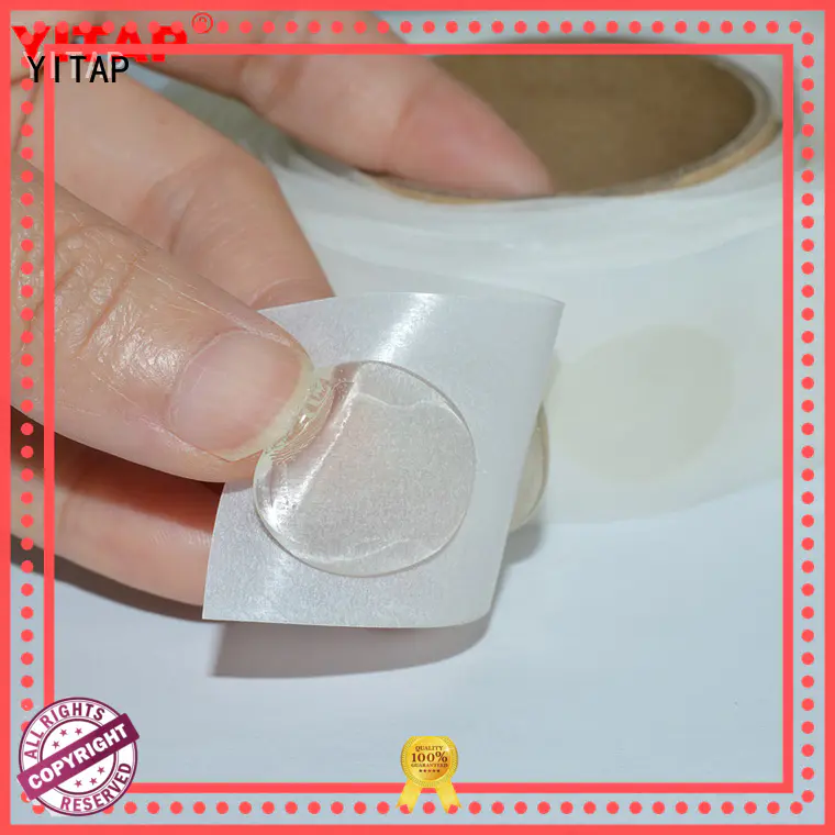 transparent sticky dots adhesive where to buy for eyelash