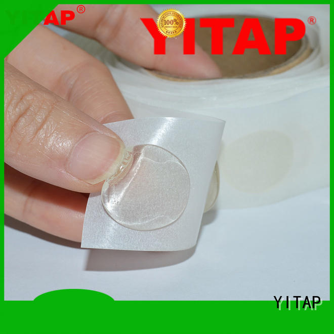 YITAP adhesive dots for packaging